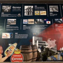 La Cervecería de León - Mexican beer history