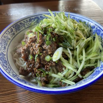 Northern Cafe - Dandan Noodle - Chinese Near Me - Irvine, California