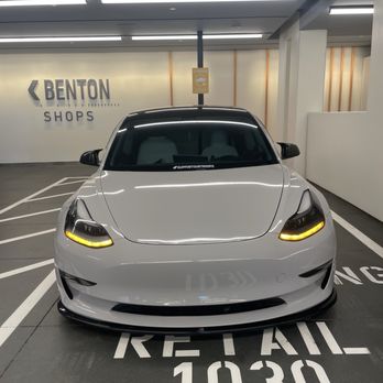 1 Oz Coffee - Tesla NACS Charging Station in the garage - Coffee & Tea Near Me - Santa Clara, California 1 Oz Coffee - Tesla NACS Charging Station in the garage - Coffee & Tea Near Me - Santa Clara, California