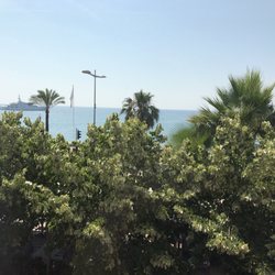 Hôtel Aeva - View from my room at the Aeva.