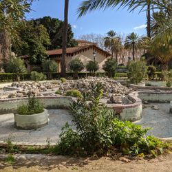 Villa Bonanno - Villa Bonanno, Palermo Sicily