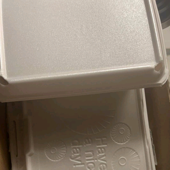 Happy Oriental Garden - The bottom is an entire combo meal. Food is less then half the amount of what you used 2 get. Not worth the price. - Chinese Near Me - Longview, Washington Happy Oriental Garden - The bottom is an entire combo meal. Food is less then half the amount of what you used 2 get. Not worth the price. - Chinese Near Me - Longview, Washington