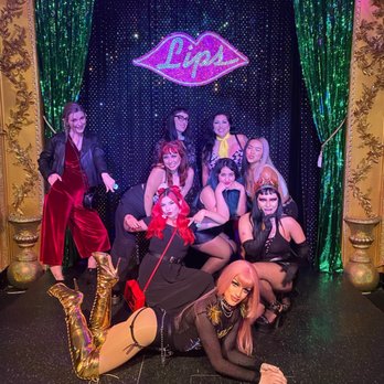 Lips - Happy birthday - Bars Near Me - San Diego, California