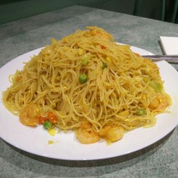 Singapore Rice Noodles