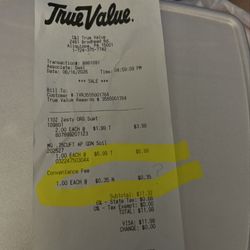 C & I True Value Hardware