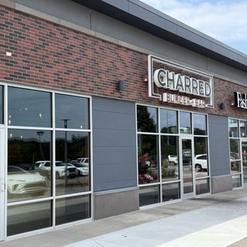 Charred Burger + Bar - Burgers Near Me - Omaha, Nebraska