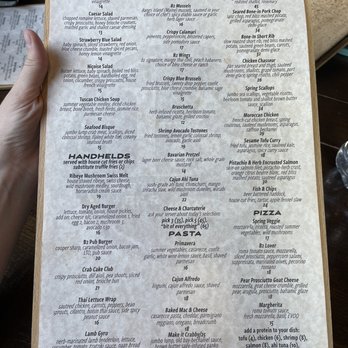 B2 Bistro + Bar - Menu - Cocktail Bars Near Me - West Reading, Pennsylvania