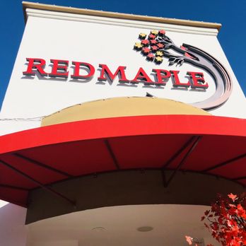 Red Maple - Front - Cafes Near Me - Los Angeles, California Red Maple - Front - Cafes Near Me - Los Angeles, California