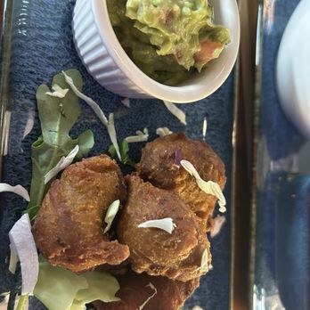 The Water’s Grill - Codfish Fritters - Cocktail Bars Near Me - New Rochelle, New York
