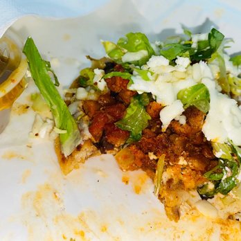 Fiesta Mexicana - Sope de al pastor - Mexican Near Me - Rosedale, Maryland