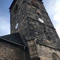 Margarethenkirche - Margarethenkirche Kirche Church kostol Gotha Deutschland Nemecko
