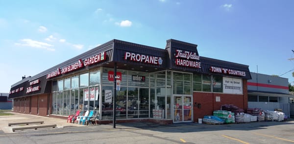 Town N Countries True Value 27740 Ford Rd Garden City Mi Hardware S Mapquest Ford Rd Garden City Mi Hardware S, Town N Country True Value Hardware Garden City Mi