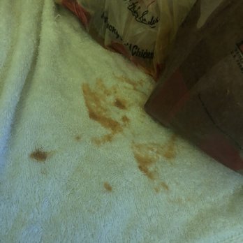KFC - Fkin ew.. Thanks, KFC.. - Fast Food Near Me - Lake Elsinore, California