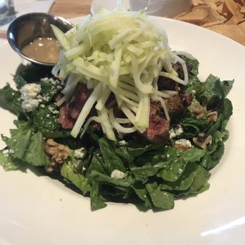 Aubrey's - Steak salad - Desserts Near Me - Chattanooga, Tennessee