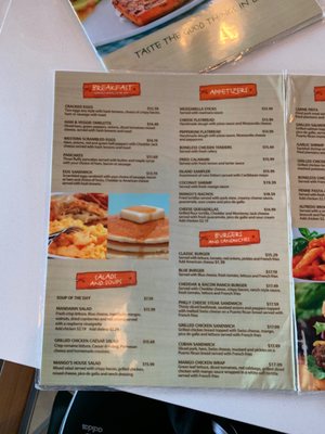Menu photo 3 Mango's Village San Juan, PR Menu photo 3 Mango's Village San Juan, PR
