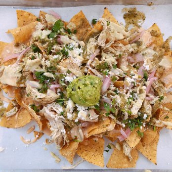La Margarita - Carmel - Chicken nachos - Mexican Near Me - Carmel, Indiana