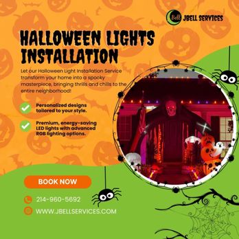 Jingle Bell Lighting - Holiday Decorating Services Near Me - Dallas, Texas Jingle Bell Lighting - Holiday Decorating Services Near Me - Dallas, Texas