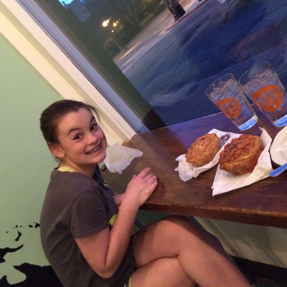 Proper Pie - Bar seating along front glass - Desserts Near Me - Richmond, Virginia Proper Pie - Bar seating along front glass - Desserts Near Me - Richmond, Virginia