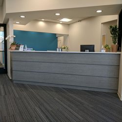 Coakley Family Dental - Front desk.