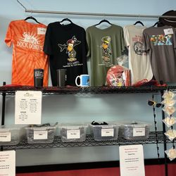 Duck Donuts - Shirts to go and many ducks too