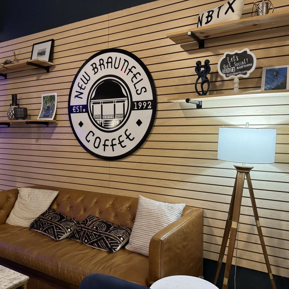 New Braunfels Coffee - Coffee & Tea Near Me - New Braunfells, Texas New Braunfels Coffee - Coffee & Tea Near Me - New Braunfells, Texas