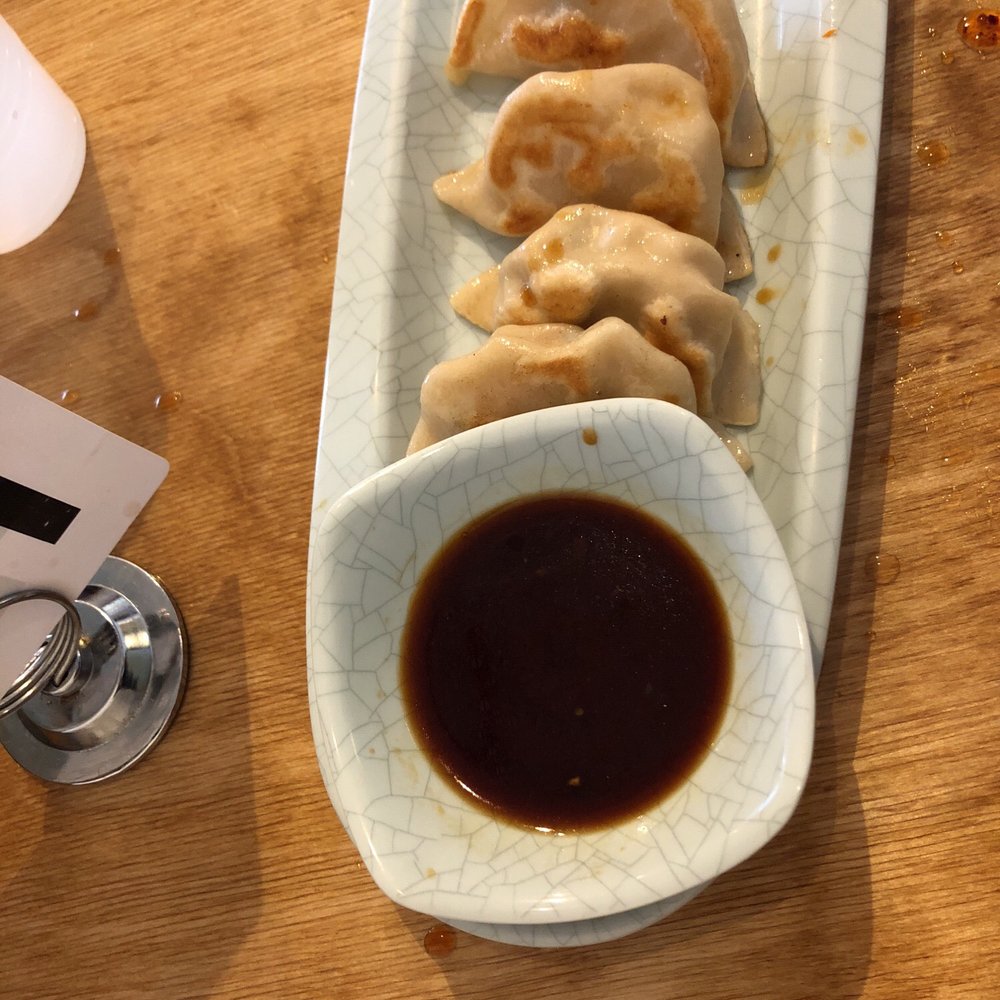Hello Dumpling - Shrimp and Zucchini Dumplings - Noodles Near Me - Dallas, Texas Hello Dumpling - Shrimp and Zucchini Dumplings - Noodles Near Me - Dallas, Texas