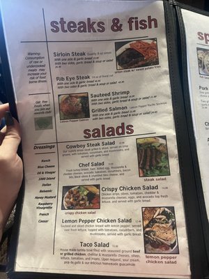 Menu photo 3 Matties Taphouse & Grill Elko, NV
