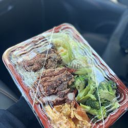 Bento Express - Yeast Fried Pork
