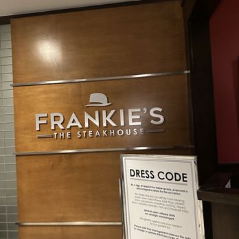 Frankie's The Steakhouse - Outside the host booth - Steakhouses Near Me - Duluth, Georgia Frankie's The Steakhouse - Outside the host booth - Steakhouses Near Me - Duluth, Georgia