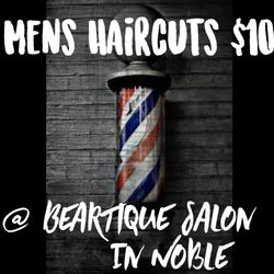 Beartique Salon