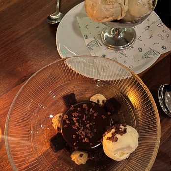 Wilder - Chocolate cremeux and tiramisu ice cream - Pizza Near Me - Philadelphia, Pennsylvania