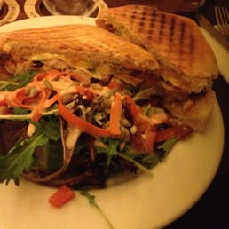 Chicken Panini Sandwich