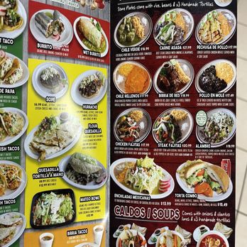 Tacos Mateo - Menu - March 2024 - Tacos Near Me - Anaheim, California Tacos Mateo - Menu - March 2024 - Tacos Near Me - Anaheim, California