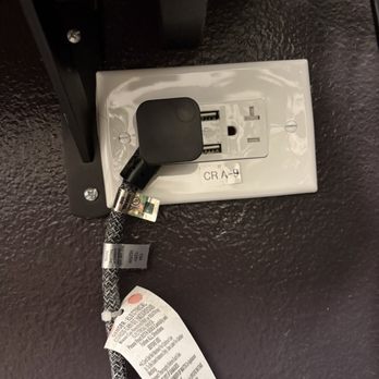Empowering Home Solutions - Prompt diagnosis and fix, ensuring nothing else was wrong with our electrical systems before replacing the outlet. - Electricians Near Me - Laguna Niguel, California Empowering Home Solutions - Prompt diagnosis and fix, ensuring nothing else was wrong with our electrical systems before replacing the outlet. - Electricians Near Me - Laguna Niguel, California