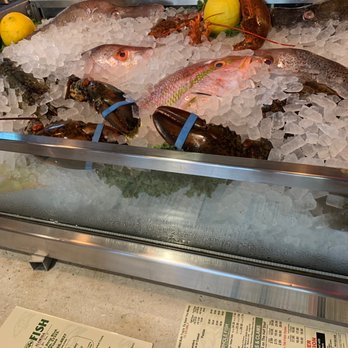 Tin Fish - Fresh fish ! - New American Near Me - Sunrise, Florida