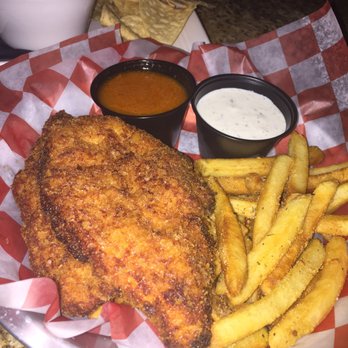 Scooter's Pub - Chicken fingers. HUGE. DELICIOUS! $5 on happy hour - Sports Bars Near Me - Las Vegas, Nevada Scooter's Pub - Chicken fingers. HUGE. DELICIOUS! $5 on happy hour - Sports Bars Near Me - Las Vegas, Nevada