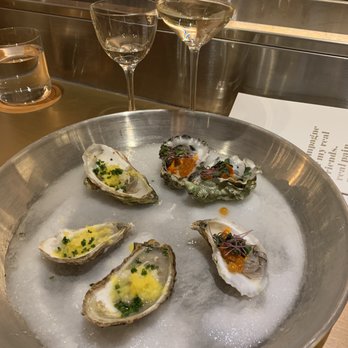 Coffee Oysters Champagne - Champagne Bars Near Me - Toronto, Ontario