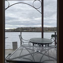 Benji and Jake's - Nice view
