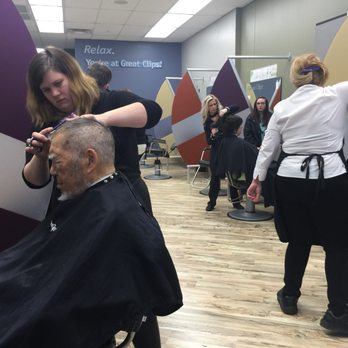 Great Clips - I like Jennifer styling papa joe hair. 2/9/18! - Hair Salons Near Me - North Augusta, South Carolina