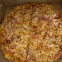 Westford Pizza - Hawaiian pizza small