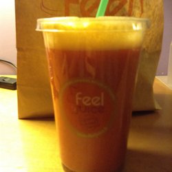 Feel Juice - Grand lovely juice smoothie