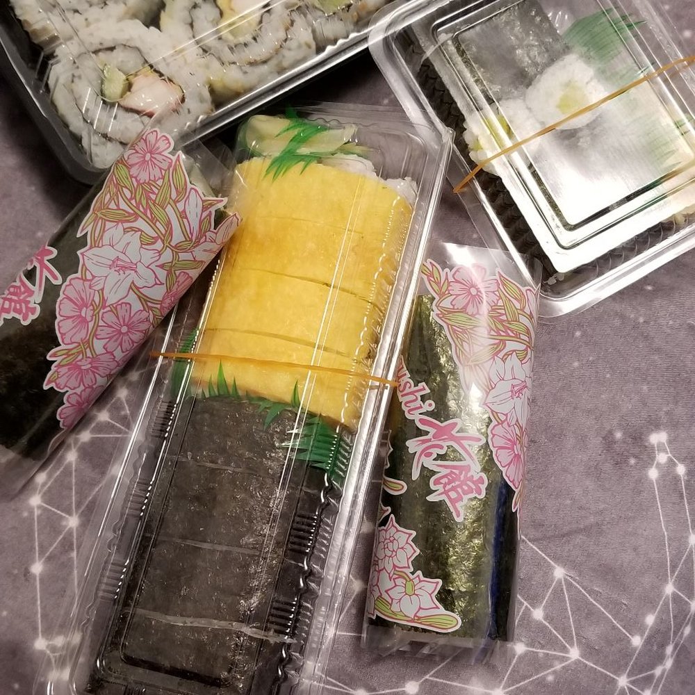 Kozo Sushi - Futo combo I'd my goto - Sushi Bars Near Me - Honolulu, Hawaii