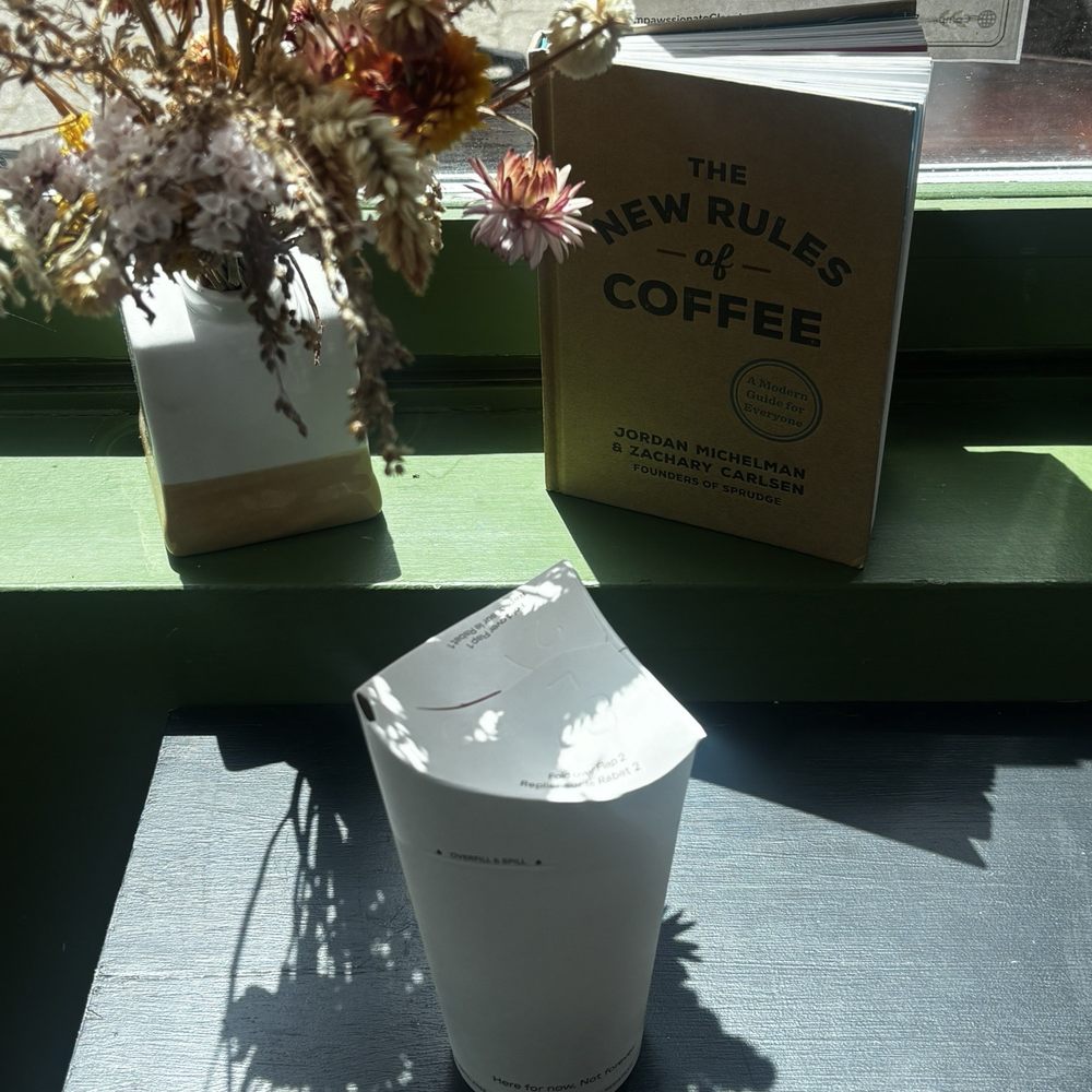 Our Spot - Coffee & Tea Near Me - Portland, Oregon