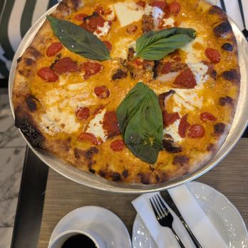 Neighbors - Vodke sauce chicken parm pizza. Simply amazing pizza. - Breakfast & Brunch Near Me - Las Vegas, Nevada Neighbors - Vodke sauce chicken parm pizza. Simply amazing pizza. - Breakfast & Brunch Near Me - Las Vegas, Nevada