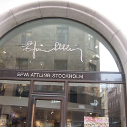 Efva Attling Stockholm
