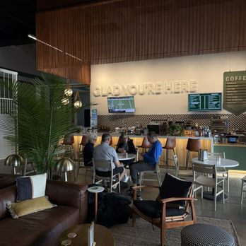 Chip's Pickleball Club - Cafe area - Pickleball Near Me - Eagan, Minnesota