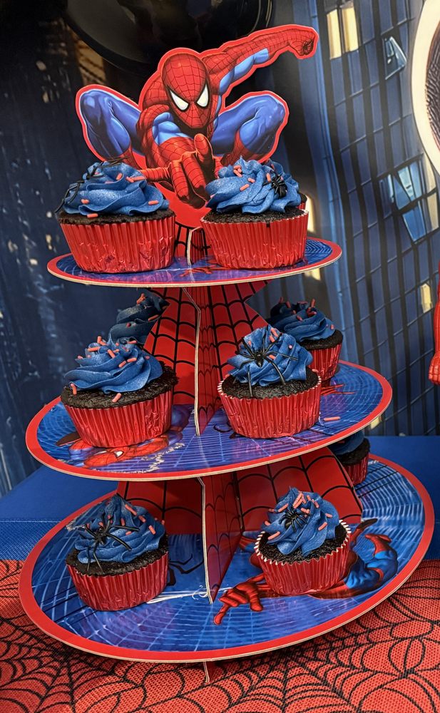 Jj’s Cupcakes Logo