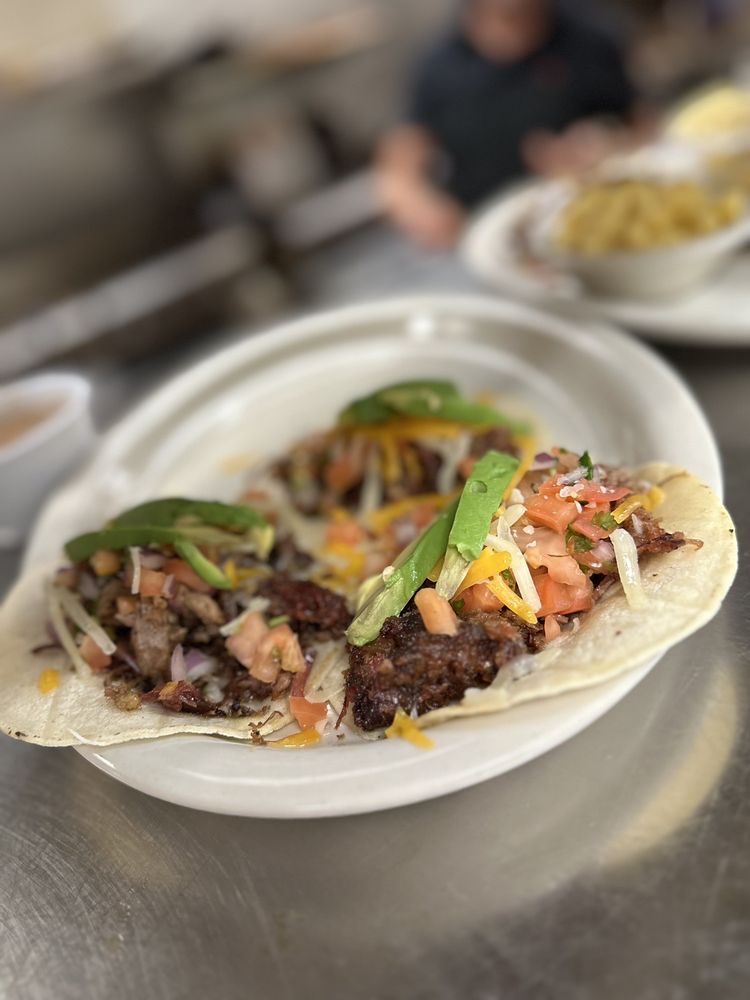 Food from Walter's Kitchen