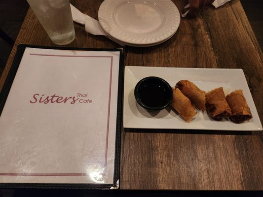 Sisters Thai Cafe by null
