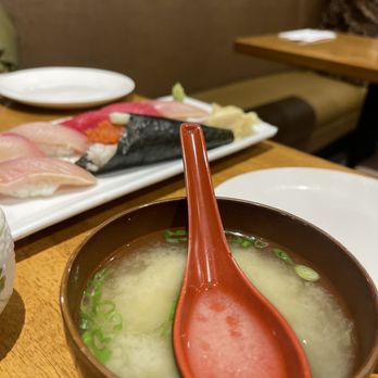 Kanpai Sushi - Miso soup - Sushi Bars Near Me - Aliso Viejo, California Kanpai Sushi - Miso soup - Sushi Bars Near Me - Aliso Viejo, California